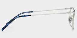 Maxwell Blue Browline Glasses3