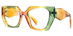 Sileidy Multicolor Geometric Glasses1