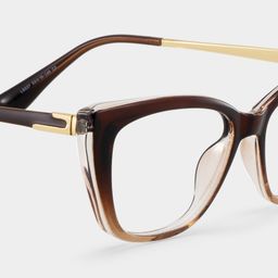 Harlow Brown Butterfly Glasses4