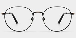 Ian Brown Round Glasses1