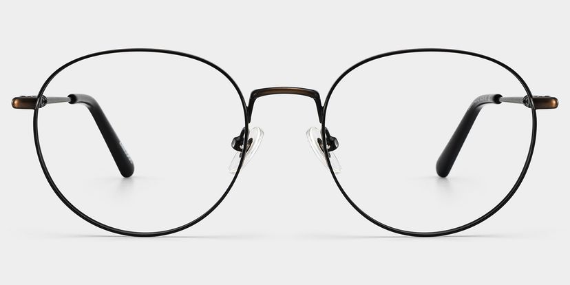 Ian Brown Round Glasses