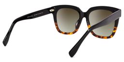 Xion Tortoise Square Sunglasses4