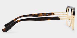 Griff Tortoise Aviator Glasses4