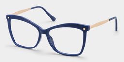 Isaebella Blue Butterfly Glasses2