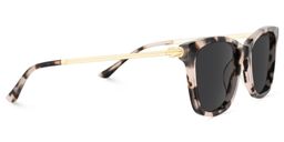 Vibert Tortoise Rectangle Sunglasses3