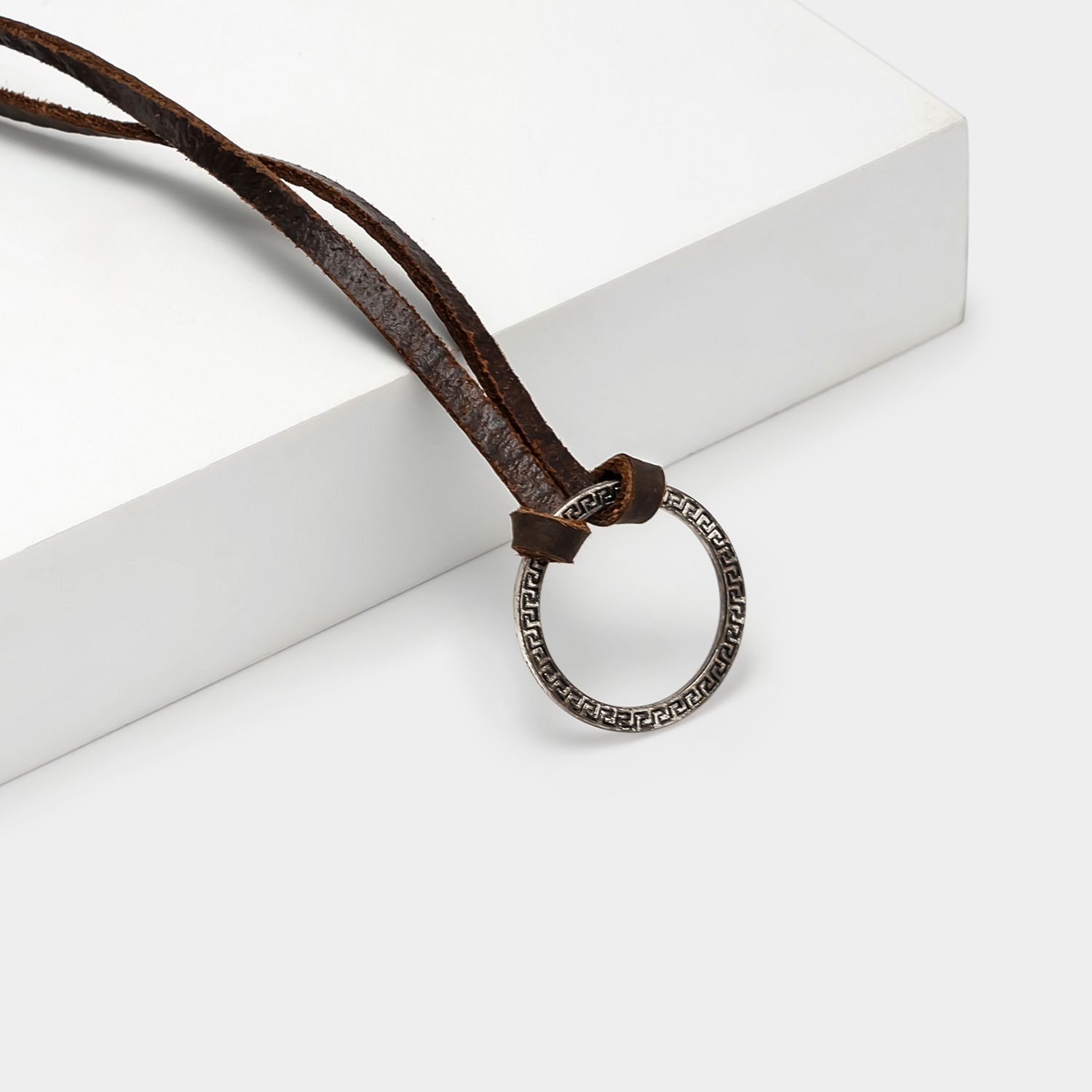 Sunglasses Strap Eyeglass Cord in Leopard Black3