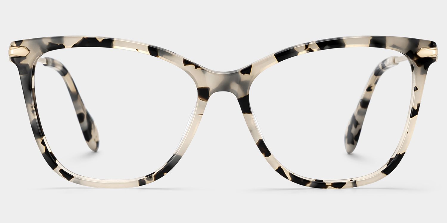 Westley Butterfly Light-Tortoise Glasses for Women | ZEELOOL1