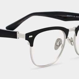 Penelope Silver Browline Glasses5