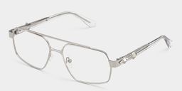 Sterling Silver Aviator Glasses3
