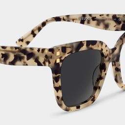 Minguela Brown-Tortoise Square Sunglasses4