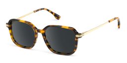 Jetson Tortoise Rectangle Sunglasses2