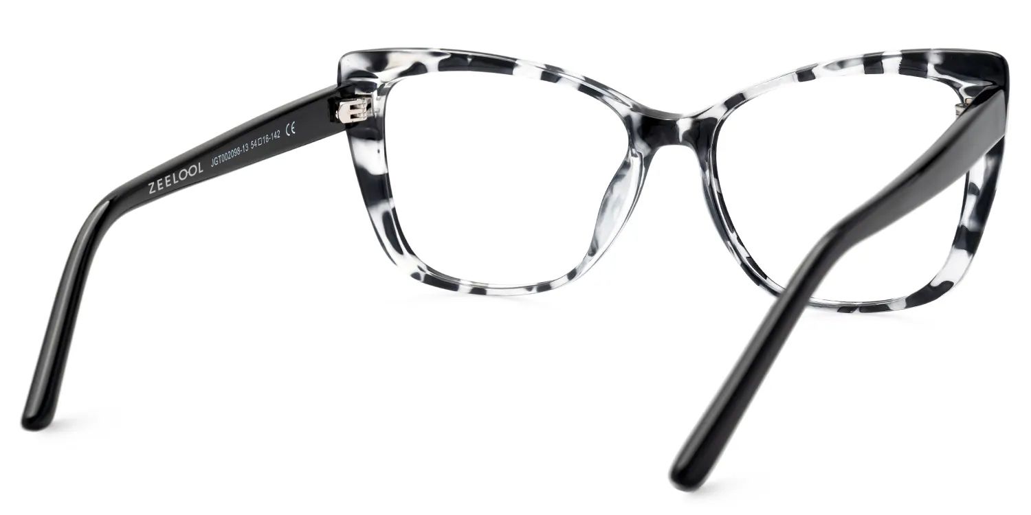 Farris Women's Tortoiseshell Glasses Frames | Zeelool3