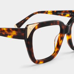 Sophia Tortoise Cat eye Glasses5
