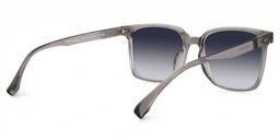 Contreras Gray Square Sunglasses3