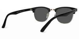 Hacker Black Browline Sunglasses3