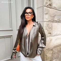 Maddox Black Square Glasses7