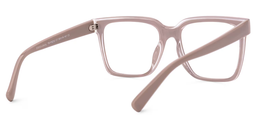Renea Pink Square Glasses3