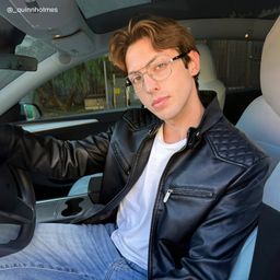 Anderson Gold Aviator Glasses6