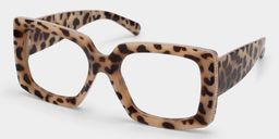 Yael Light-Tortoise Square Glasses1