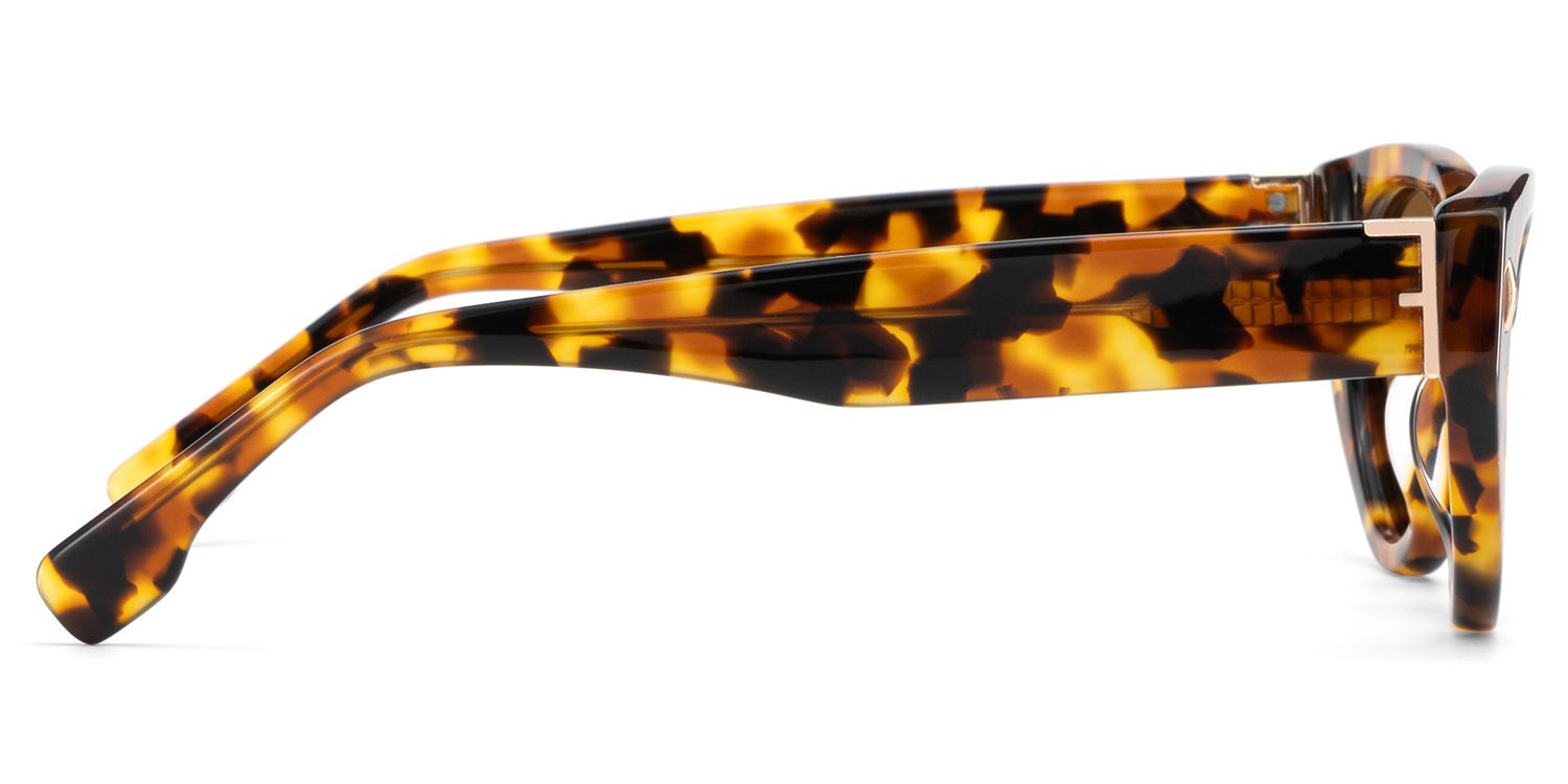 Azura Cat Eye Style Tortoise Frame Sunglasses | ZEELOOL3