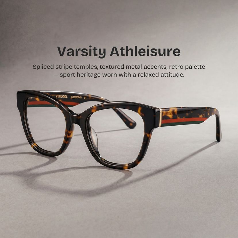 Everest Tortoise Butterfly Glasses
