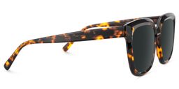 Lark Tortoise Square Sunglasses3