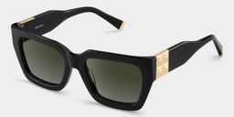 Maddox Black Square Glasses4