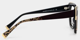 Dax Two-tone Square Glasses5