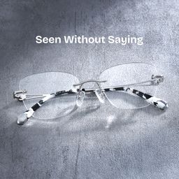 Seth Silver Rectangle Glasses1