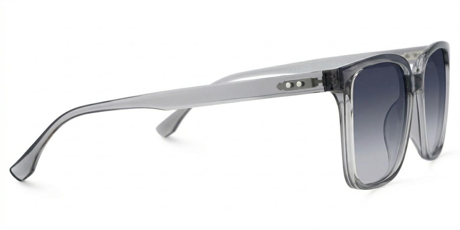Contreras Tr90 Gray Frame Sunglasses | ZEELOOL2