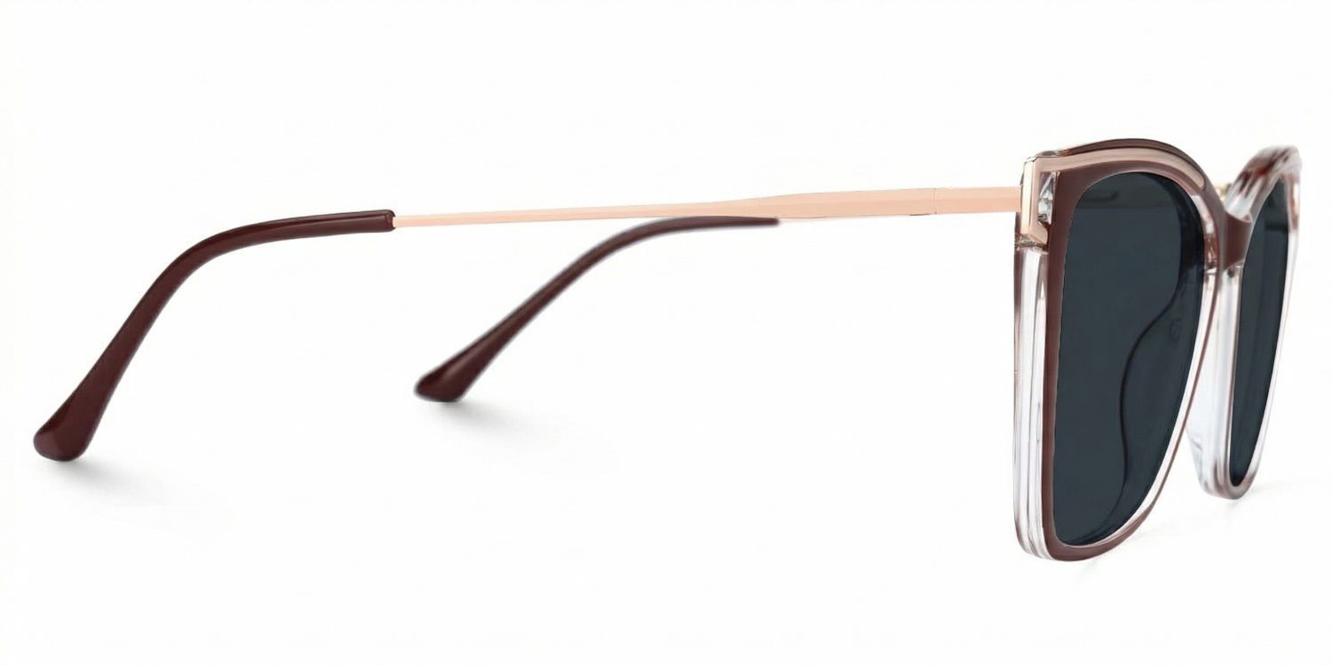 Krystle Red Square Sunglasses to Frame Your Face | ZEELOOL2