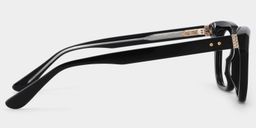 Michael Black Square Glasses4