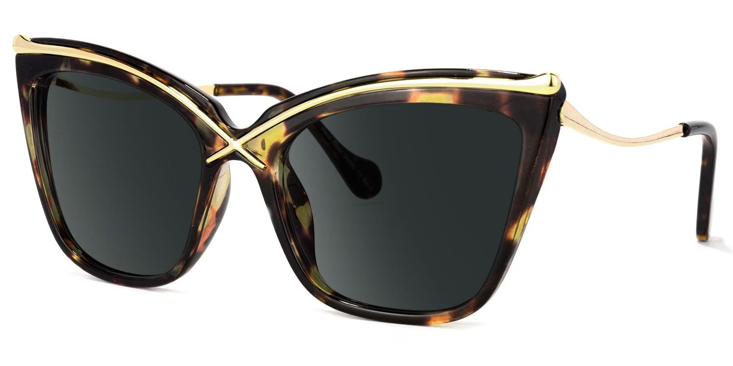 Winston Butterfly Tortoise Sunglasses for Women & Men | ZEELOOL1