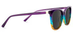Gage Colorful Butterfly Sunglasses3