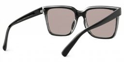 Renea Black Square Sunglasses3