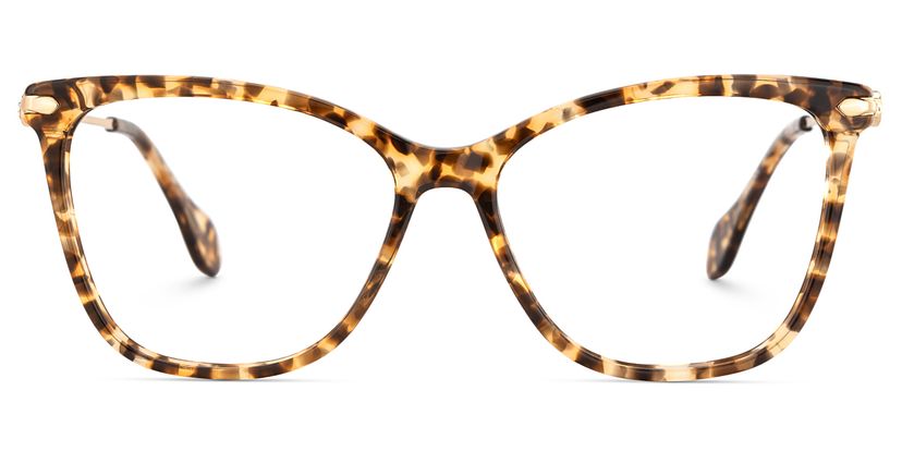 Westley Tortoise Butterfly Glasses