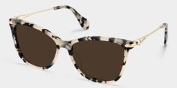 Westley Light-Tortoise Butterfly Sunglasses2