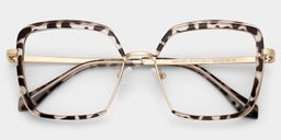 Cordaro Tortoise Square Glasses2