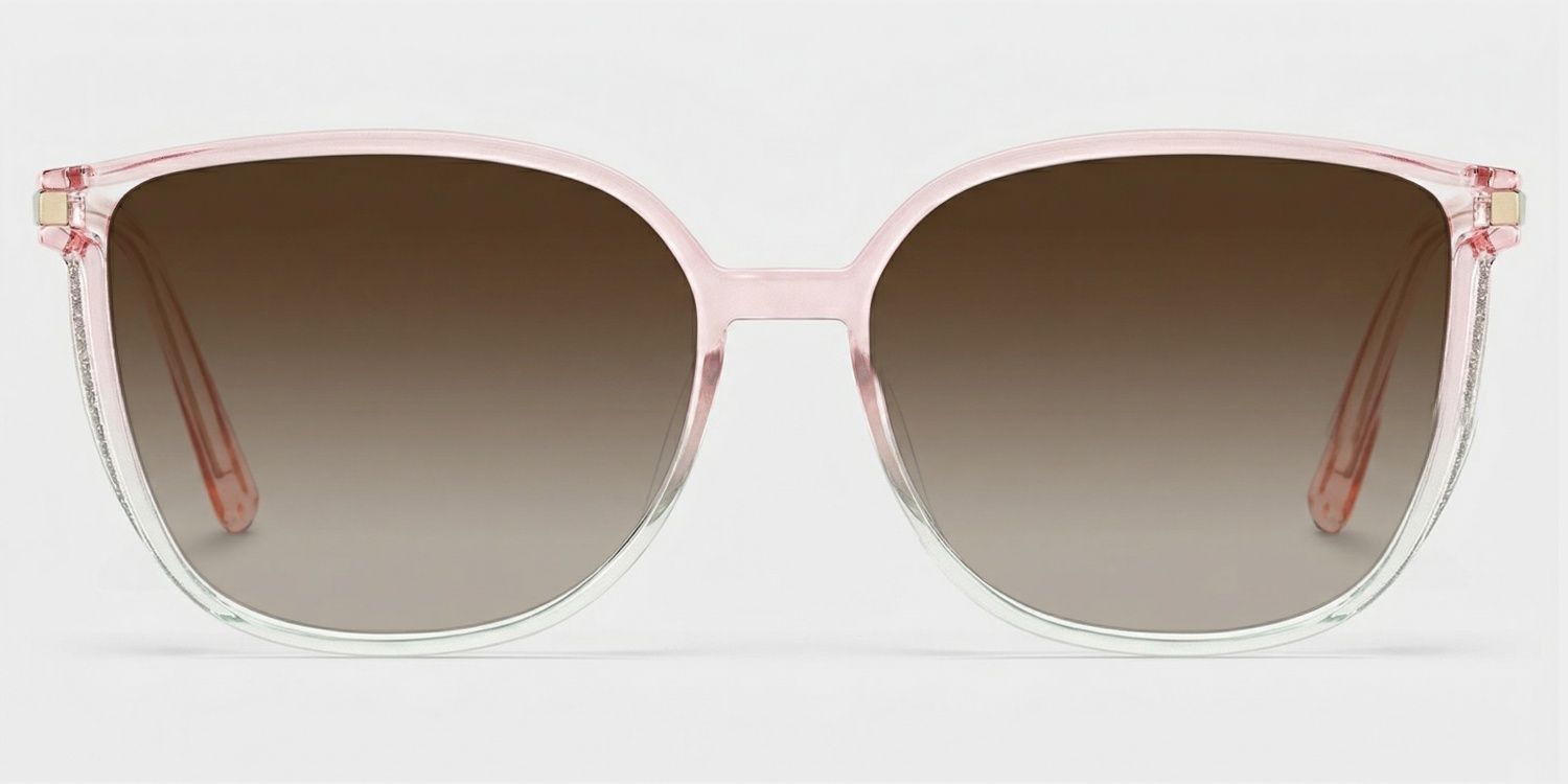 Rodz Two-Tone Square Sunglasses to Frame Your Face | ZEELOOL0