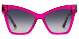 Senica Purple Cat eye Sunglasses0
