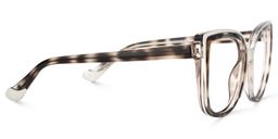 Fenn Brown Tortoise Cat eye Glasses4