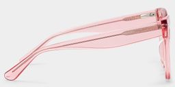 Minguela Pink Square Glasses4
