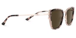 Juniper Tortoise Rectangle Sunglasses3