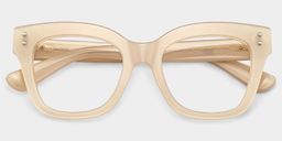 Stella Yellow Butterfly Glasses2