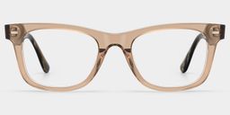 Robert Brown Rectangle Glasses1