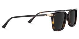 Goveo Tortoise Rectangle Sunglasses3