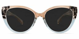 Narine Multicolor Cat eye Sunglasses0