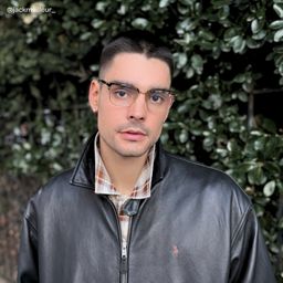 Audrey Tortoise Browline Glasses7