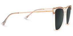 Krystle Clear Square Sunglasses2