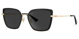 Max Black Square Sunglasses2